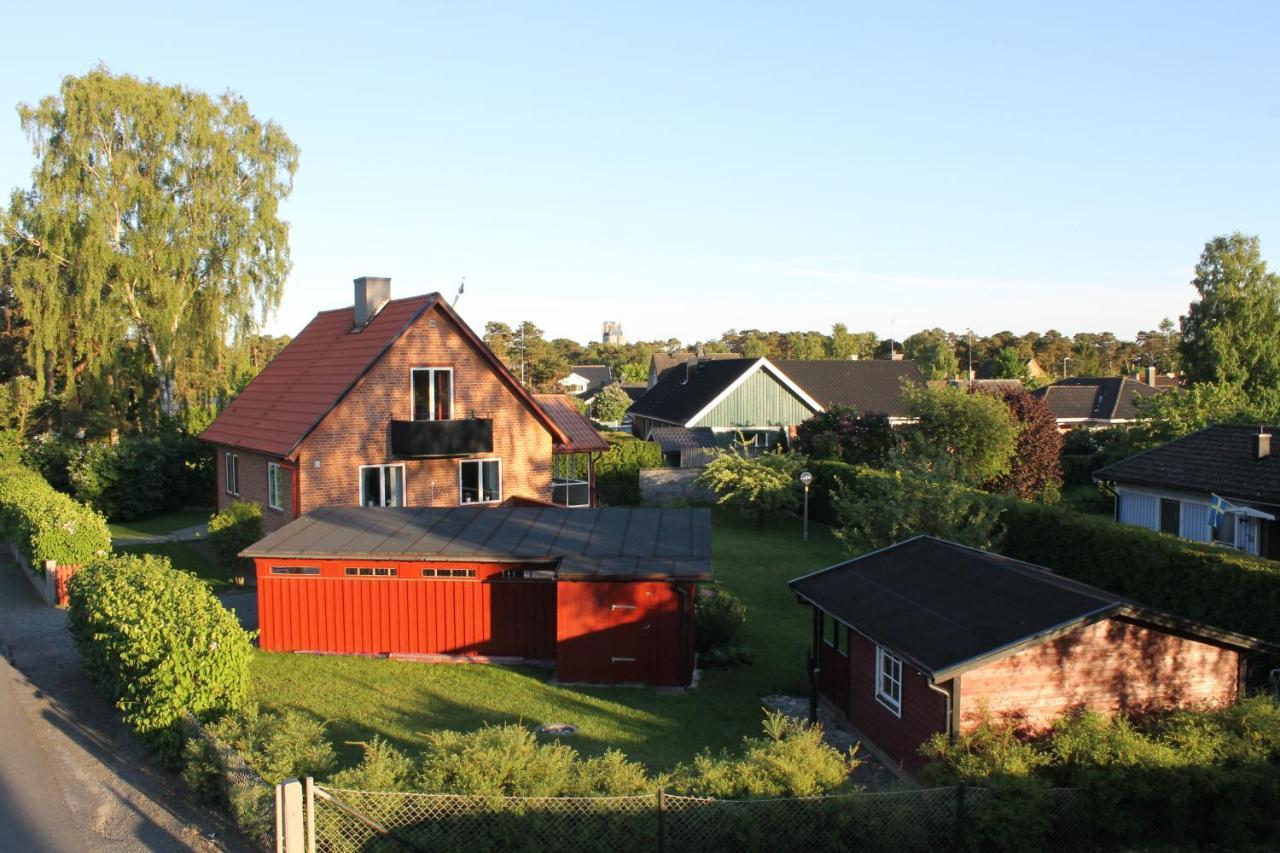 Kaerraton Stugor Centrala Åhus Kültér fotó