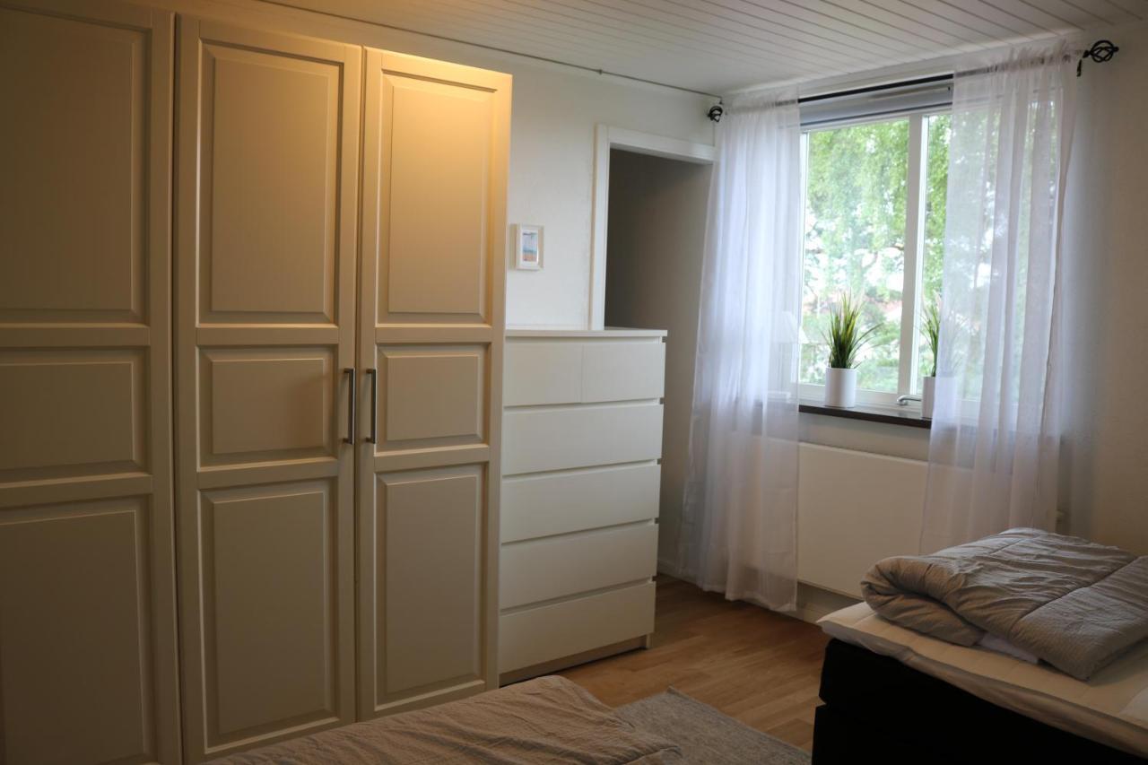 Kaerraton Stugor Centrala Åhus Kültér fotó