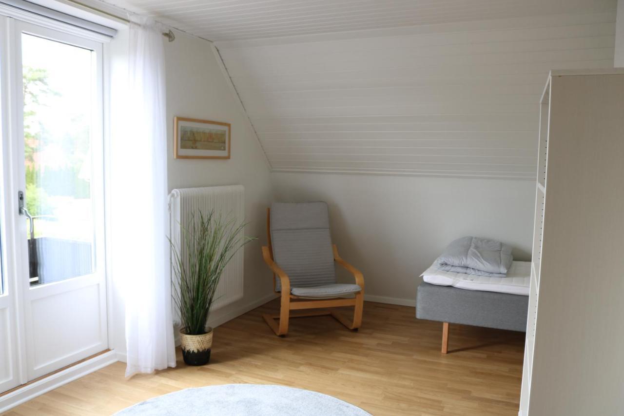 Kaerraton Stugor Centrala Åhus Kültér fotó