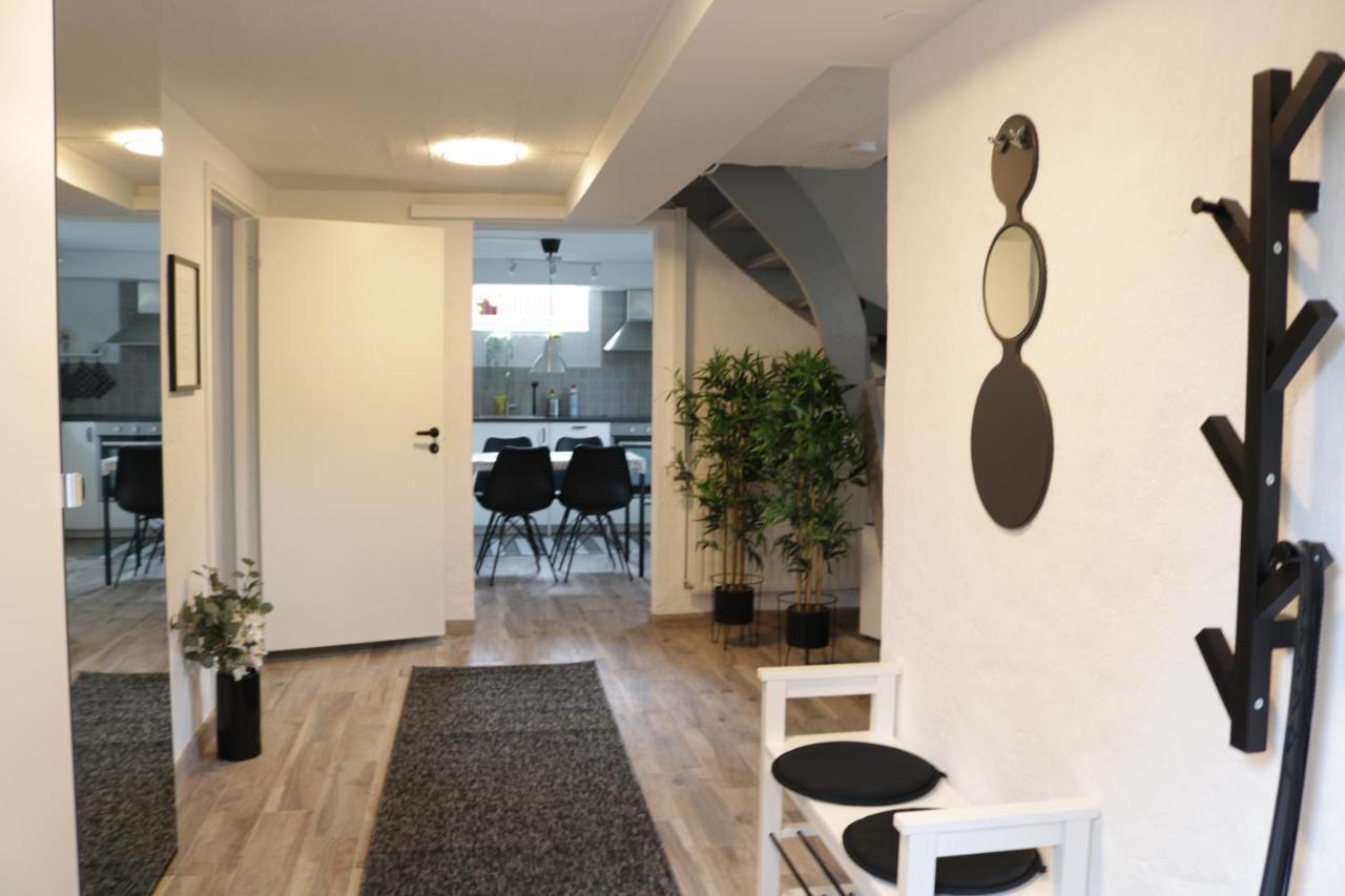 Kaerraton Stugor Centrala Åhus Kültér fotó
