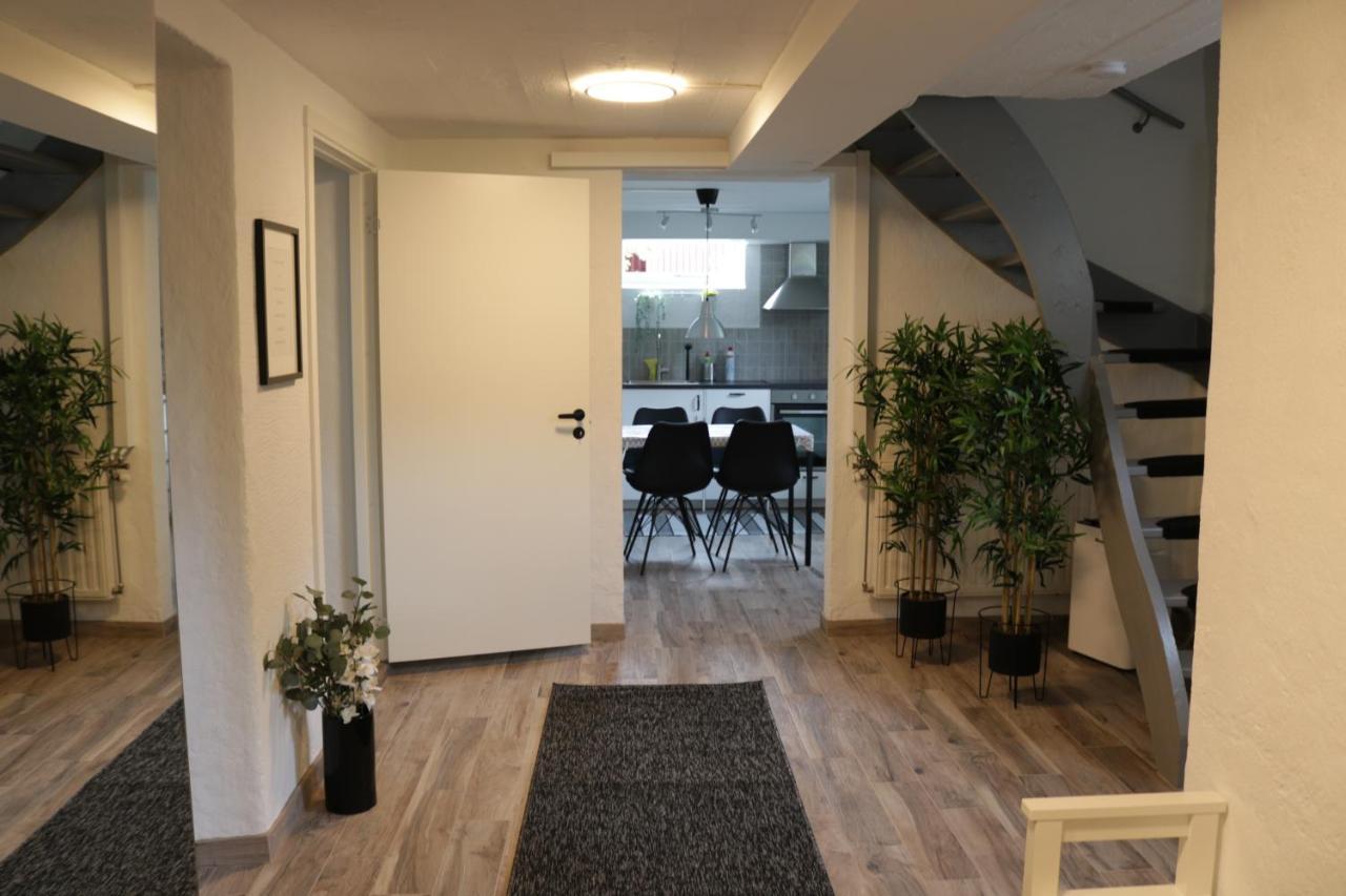 Kaerraton Stugor Centrala Åhus Kültér fotó