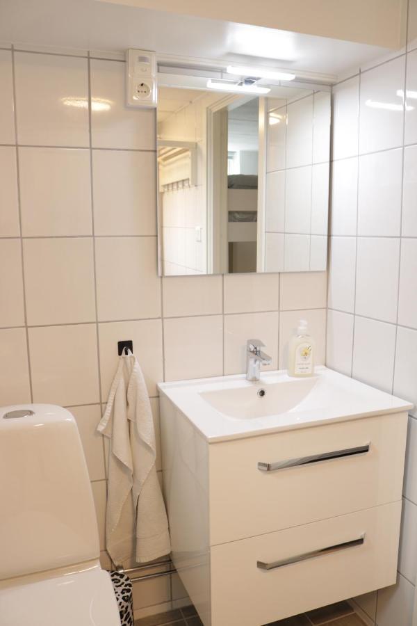 Kaerraton Stugor Centrala Åhus Kültér fotó
