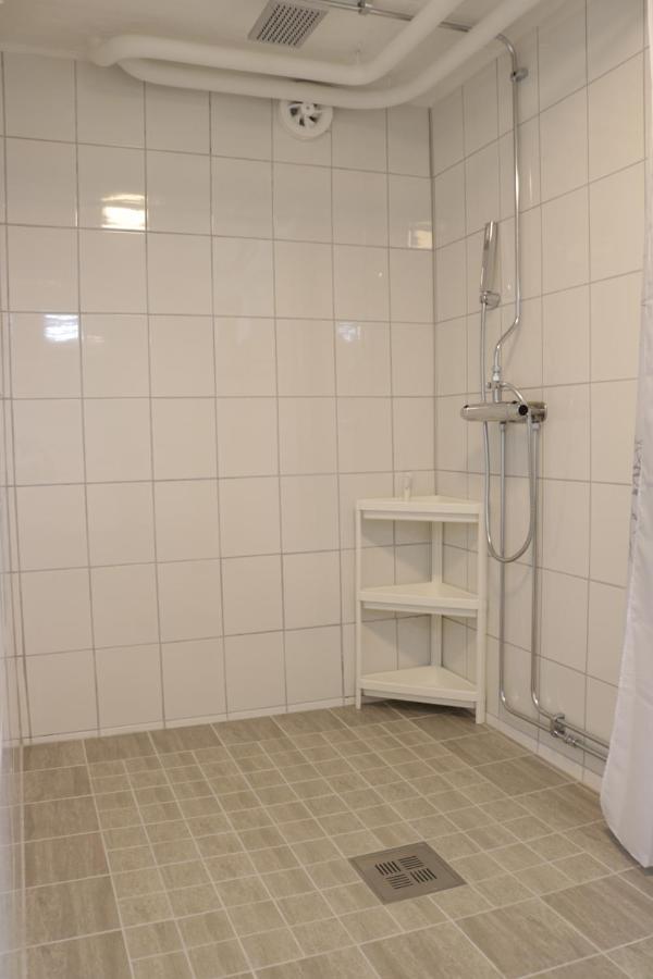 Kaerraton Stugor Centrala Åhus Kültér fotó
